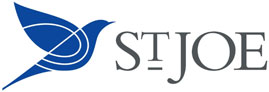 The St. Joe Company Logo